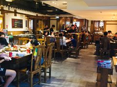大堂-纸盐河码头火锅(十八梯店)