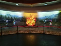 -北川羌城旅游区