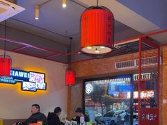 -张记虾尾·火锅·烧烤·大排档(涉外店)