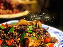 老咸菜回锅肉-渝派江湖烩(回兴店)
