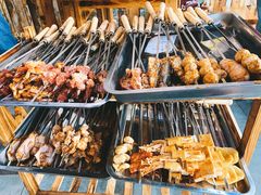 -袁家水泊水浒烤肉(白金店)