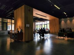 大堂-山下C5cafe(惠通时代广场店)