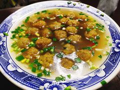 焦炸丸-管记水席老店(仙果市街店)