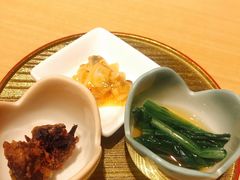 小菜-鲤·鮨KOISUSHI