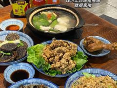 炸醋肉-余味