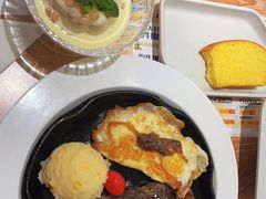 -豪客来牛排(成都锦江大融城店)