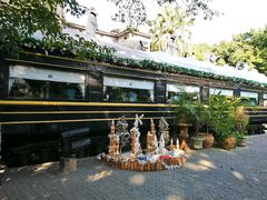 -火车头法国西餐厅