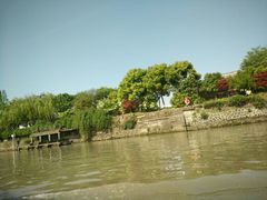 -运河游船(武林门码头)