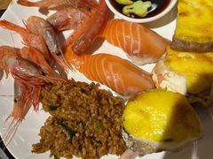 三文鱼-禾斗海鲜自助(城阳宝龙店)