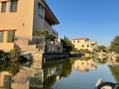 -江门古劳水乡旅游区