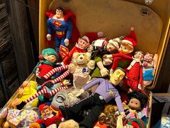 -席娜卡琳火车铁道夜市