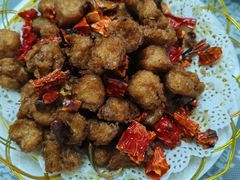 -天天向上素食餐厅(五台山店)