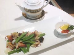 -广州塔晖粤轩中餐厅