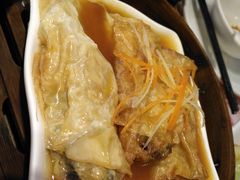 鲍汁腐皮鲜竹卷（顶）-点都德(千灯湖环宇城店)