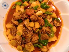 -楼兰古丽新疆菜(钟楼景观店)