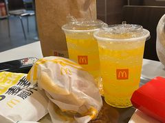 -麦当劳(一德路店)