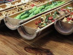 -竹一味·竹筒饭