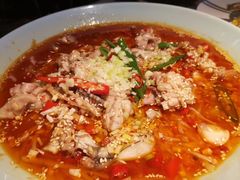 -雀蓝川菜(奥体广场店)