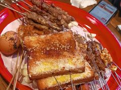 -北三老太太烧烤(人生一串上榜店)