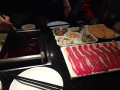 -焱三乐四川火锅店(经纬街店)