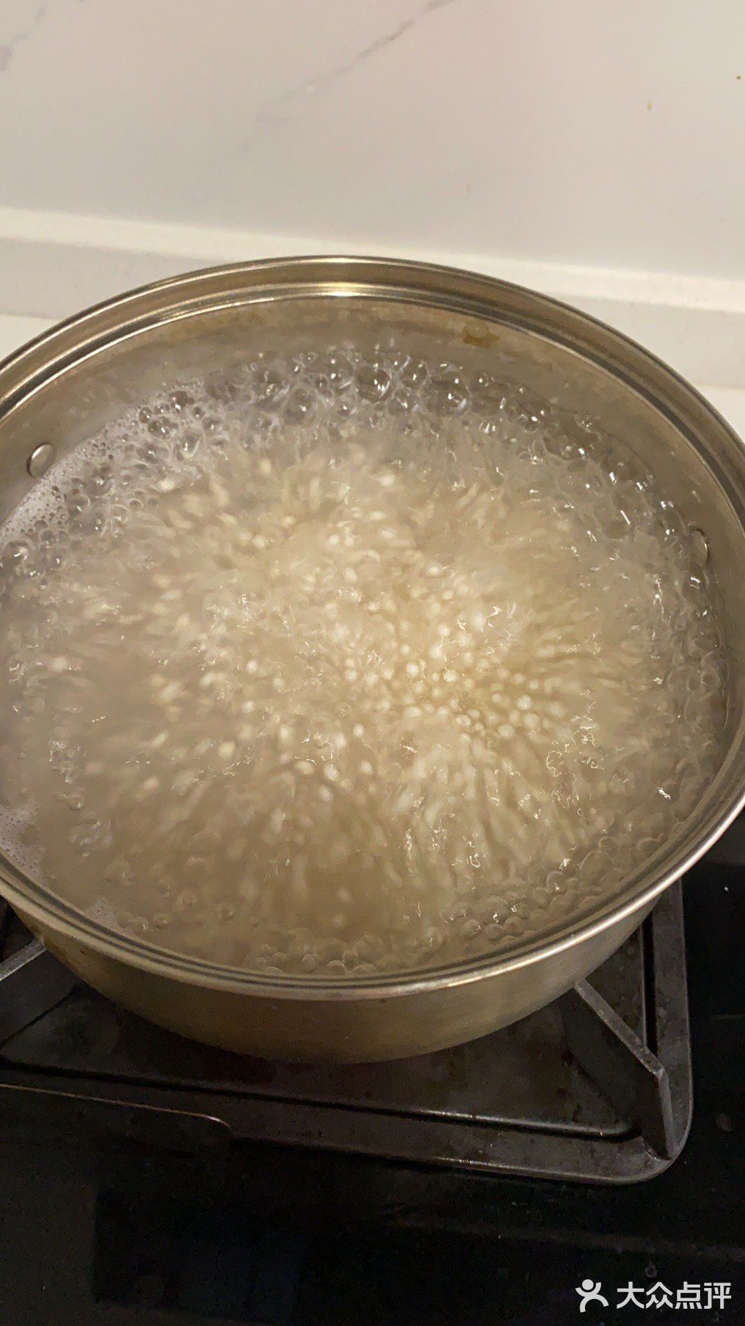 简单的不要再简单的自制甜品🍮芋圆西米露