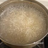 简单的不要再简单的自制甜品🍮芋圆西米露