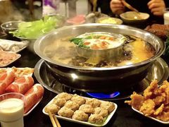 -邓莽子老火锅(鲁祖庙店)