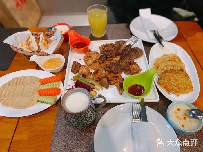 TUK土耳其餐厅·下午茶(卢湾店)图片