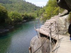 -祁门牯牛降观音堂风景区