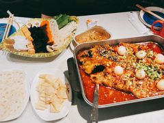 -鱼酷活鱼烤鱼(南京水游城店)