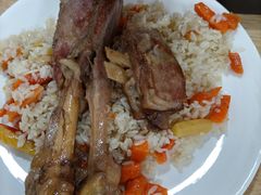 -零·壹新疆羊肉抓饭