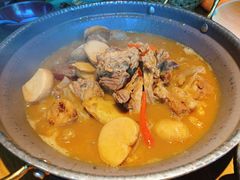 灶膛罐罐牛腩-吃饭皇帝大(合生汇店)