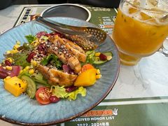 -西语·炭烧牛排(卓越中寰店)