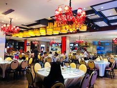 大堂-阿庄新豫菜(航海东路店)