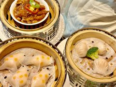 -蛇口希尔顿南海酒店·随轩中餐厅·粤菜