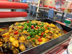 -雅佳神话·麻辣烤鱼(新街口店)