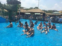 -武汉玛雅海滩水公园