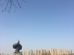 -西安汉城湖景区