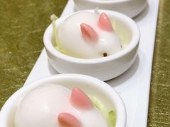 椰汁小白兔-广州逸林假日酒店·四季桃源中餐厅(白云山风景区店)