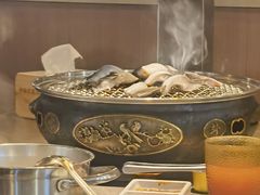 -伍棵煋炭烤自助料理·烤鳗鱼(浦东食品城店)