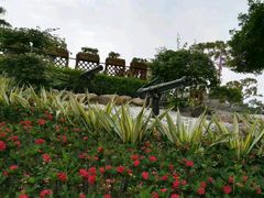 -胡里山炮台