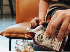 冷萃咖啡-Infica Coffee