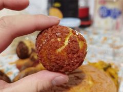 红丝绒泡芙-酥翁糕点(顺义店)