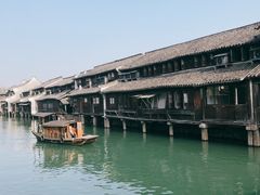 -乌镇西栅景区