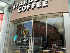 -星巴克(广州东圃天银店)