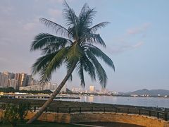 -JW万豪厨房餐厅·滨海草坪烧烤·海鲜·海景(三亚绿发山海天JW万豪酒店)
