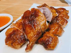 广式烧鸭半只-宏记广东客家菜(丰汇店)