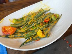 -甘尼仕印度餐厅酒吧(斜塘老街店)