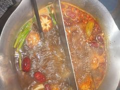 -湊湊火锅·茶憩(来福士广场店)