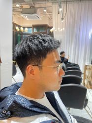 -MARTIN'S BARBER SHOP男士理发馆